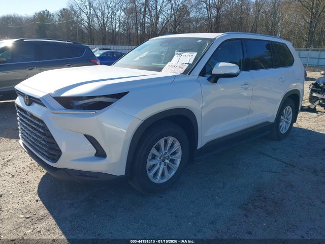Продажа на аукционе авто 2026 Toyota Grand Highlander Hybrid Xle, vin: 5TDABAA54TS003550, номер лота: 44191310
