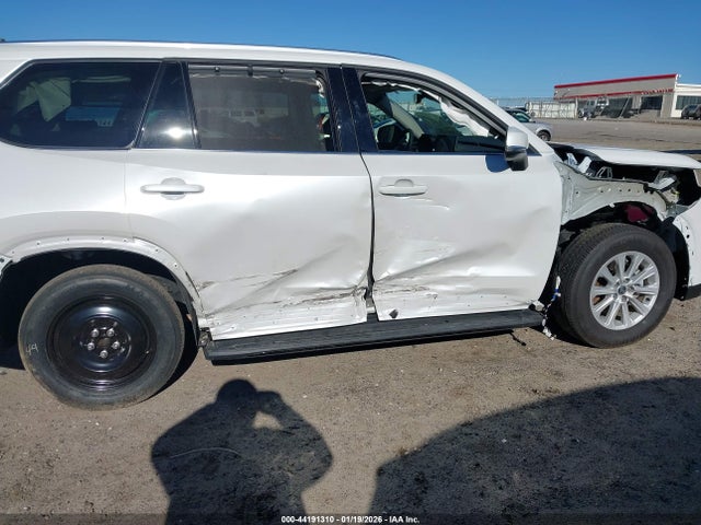 Продажа на аукционе авто 2026 Toyota Grand Highlander Hybrid Xle, vin: 5TDABAA54TS003550, номер лота: 44191310