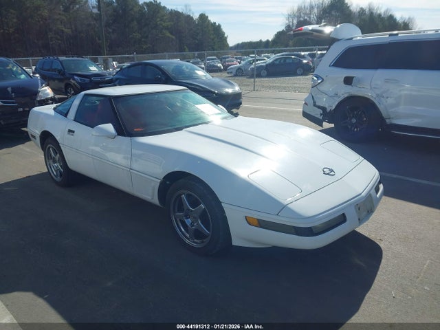 1995 CHEVROLET CORVETTE 1G1YY22P5S5115483