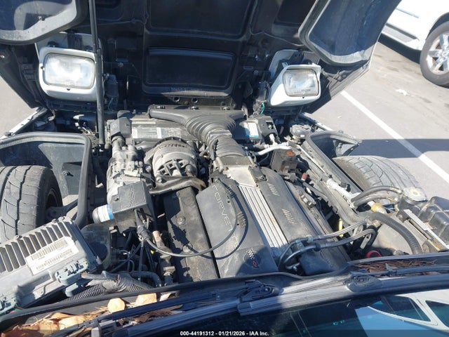 1995 CHEVROLET CORVETTE 1G1YY22P5S5115483 Photo 9
