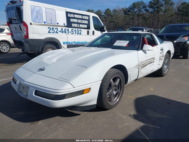 1995 CHEVROLET CORVETTE 1G1YY22P5S5115483 Photo 1
