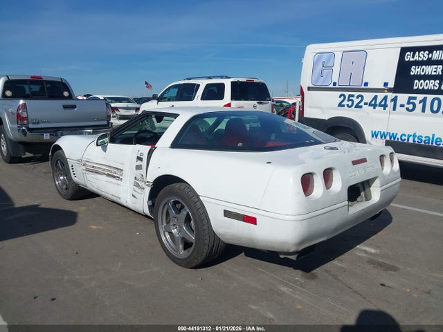 1995 CHEVROLET CORVETTE 1G1YY22P5S5115483 Photo 2