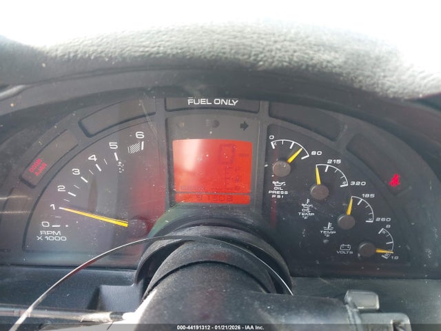 1995 CHEVROLET CORVETTE 1G1YY22P5S5115483 Photo 6