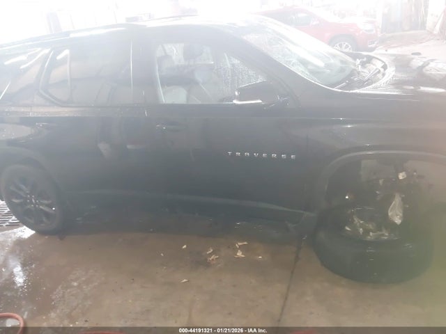 1GNEVJKW1LJ126954 Chevrolet Traverse Awd Rs
