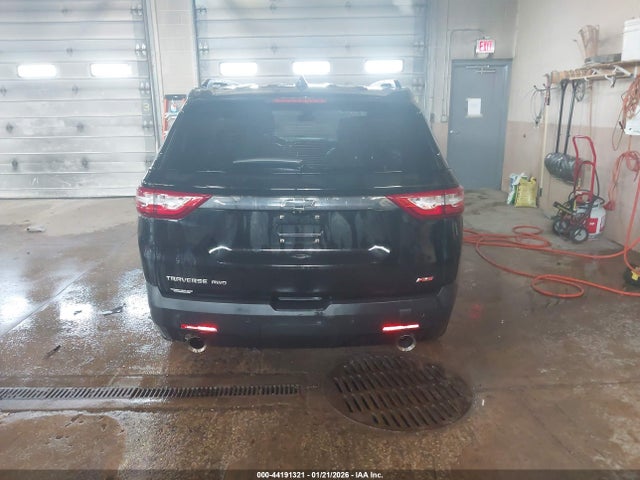 1GNEVJKW1LJ126954 Chevrolet Traverse Awd Rs