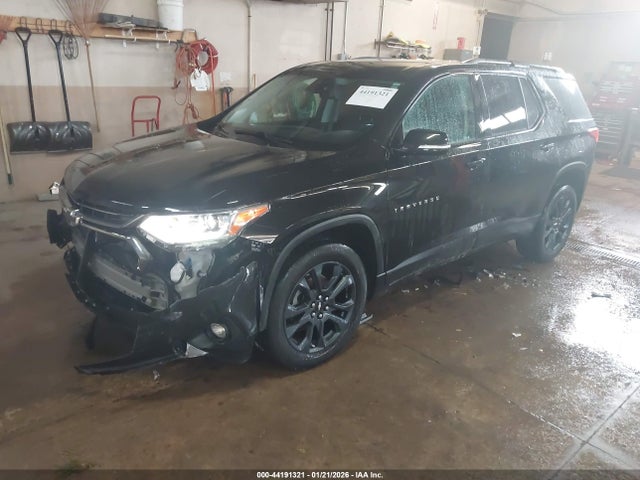 1GNEVJKW1LJ126954 Chevrolet Traverse Awd Rs