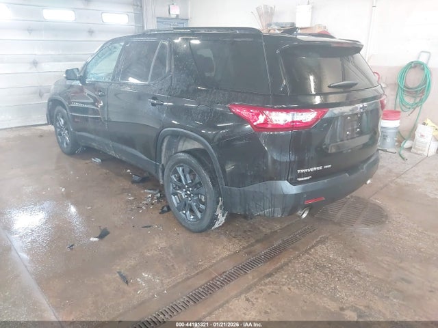 1GNEVJKW1LJ126954 Chevrolet Traverse Awd Rs