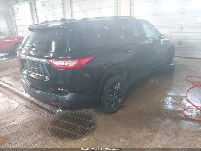 1GNEVJKW1LJ126954 Chevrolet Traverse Awd Rs