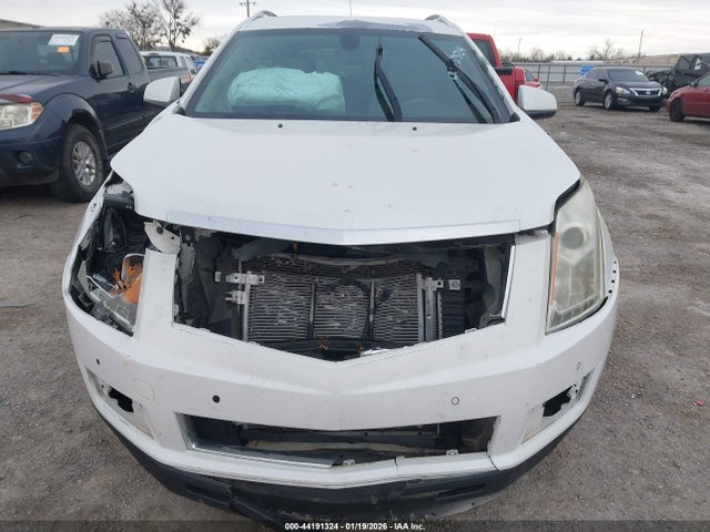 2013 Cadillac Srx Luxury Collection მანქანა იყიდება აუქციონზე, vin: 3GYFNCE35DS628466, აუქციონის ნომერი: 44191324