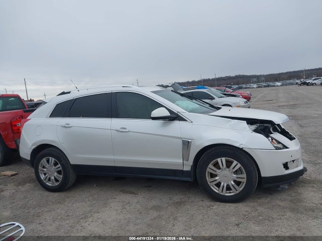 2013 Cadillac Srx Luxury Collection მანქანა იყიდება აუქციონზე, vin: 3GYFNCE35DS628466, აუქციონის ნომერი: 44191324