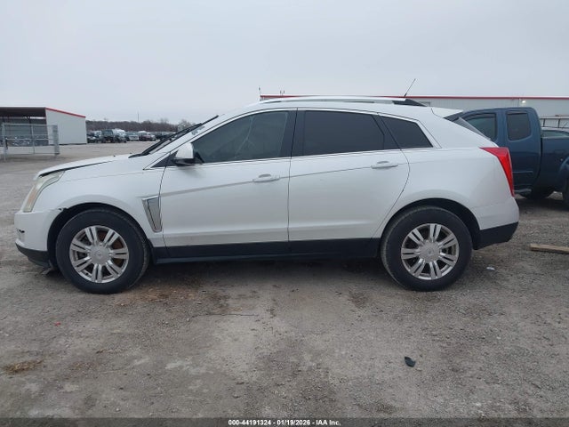 2013 Cadillac Srx Luxury Collection მანქანა იყიდება აუქციონზე, vin: 3GYFNCE35DS628466, აუქციონის ნომერი: 44191324