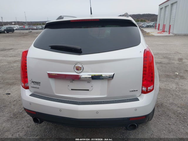 2013 Cadillac Srx Luxury Collection მანქანა იყიდება აუქციონზე, vin: 3GYFNCE35DS628466, აუქციონის ნომერი: 44191324