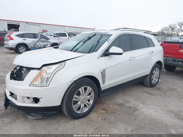 2013 Cadillac Srx Luxury Collection მანქანა იყიდება აუქციონზე, vin: 3GYFNCE35DS628466, აუქციონის ნომერი: 44191324