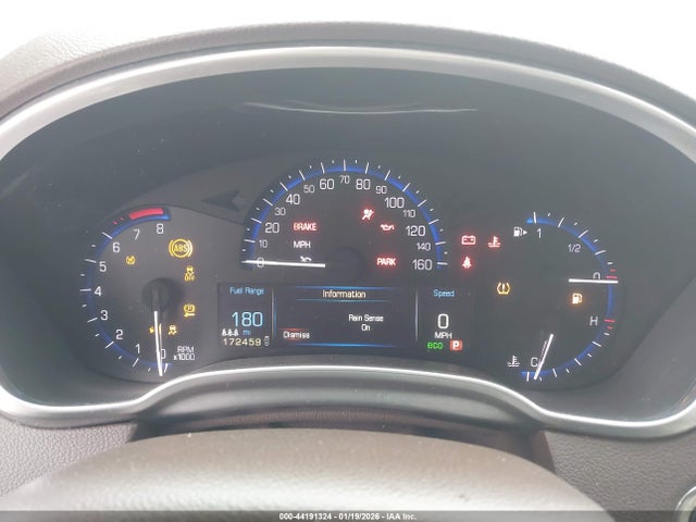 2013 Cadillac Srx Luxury Collection მანქანა იყიდება აუქციონზე, vin: 3GYFNCE35DS628466, აუქციონის ნომერი: 44191324