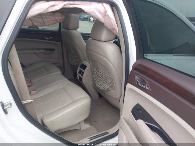 2013 Cadillac Srx Luxury Collection მანქანა იყიდება აუქციონზე, vin: 3GYFNCE35DS628466, აუქციონის ნომერი: 44191324