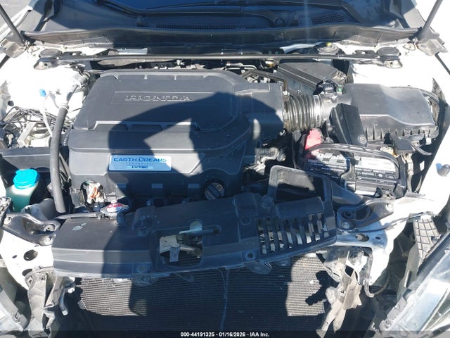 1HGCR3F86EA005143 Honda Accord Ex-l V-6
