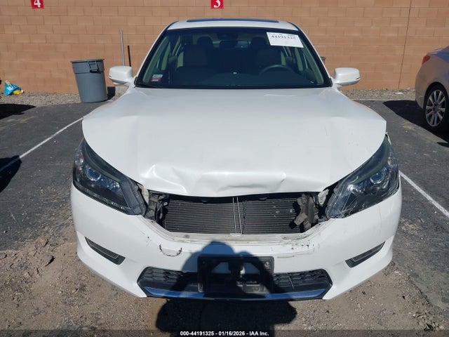 1HGCR3F86EA005143 Honda Accord Ex-l V-6