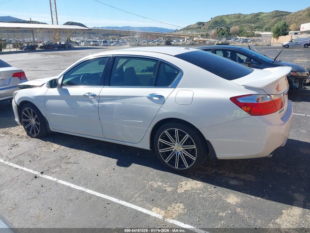 1HGCR3F86EA005143 Honda Accord Ex-l V-6