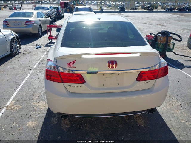 1HGCR3F86EA005143 Honda Accord Ex-l V-6
