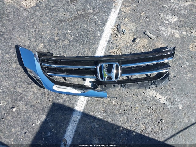 1HGCR3F86EA005143 Honda Accord Ex-l V-6