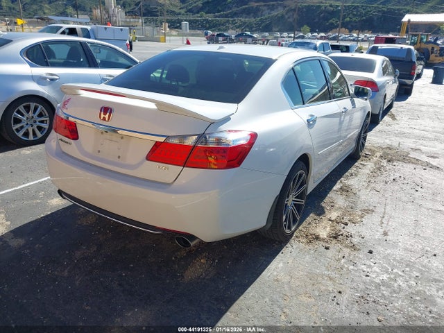 1HGCR3F86EA005143 Honda Accord Ex-l V-6