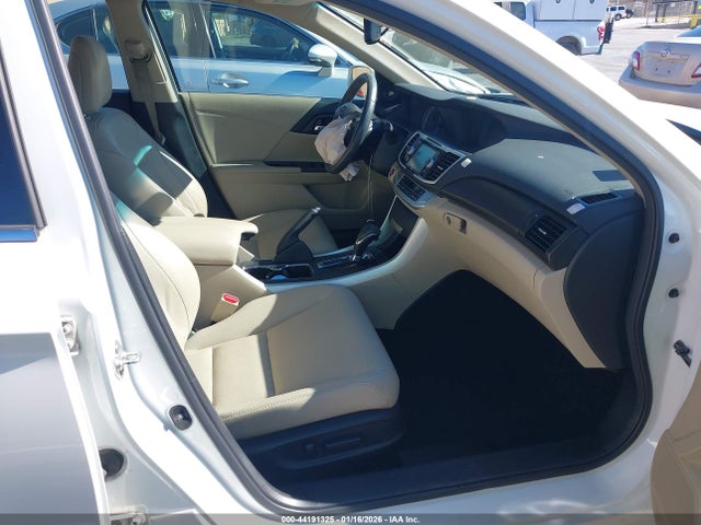 1HGCR3F86EA005143 Honda Accord Ex-l V-6