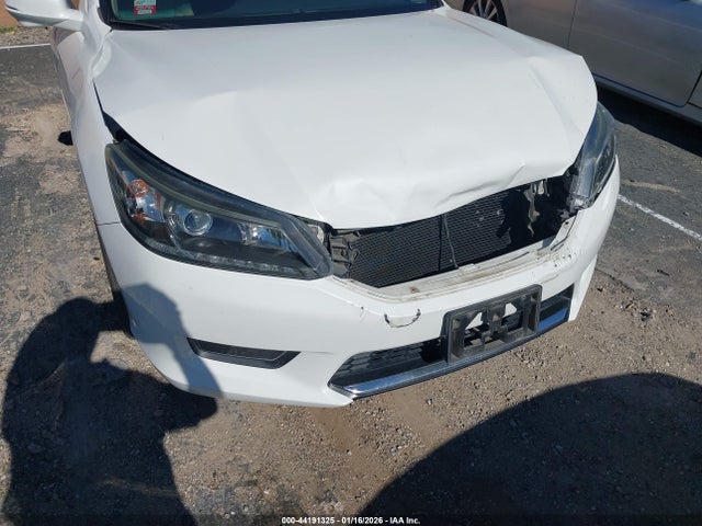 1HGCR3F86EA005143 Honda Accord Ex-l V-6