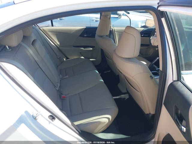 1HGCR3F86EA005143 Honda Accord Ex-l V-6