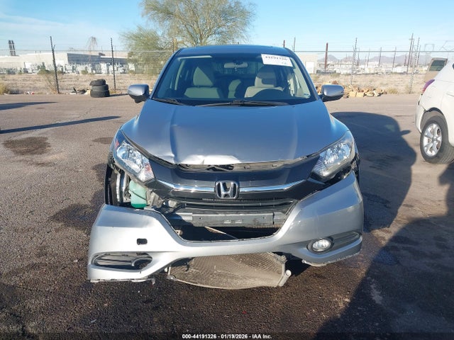 3CZRU5H57JG705202 Honda HR-V EX