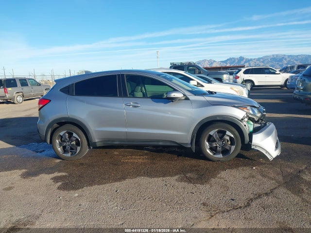3CZRU5H57JG705202 Honda HR-V EX