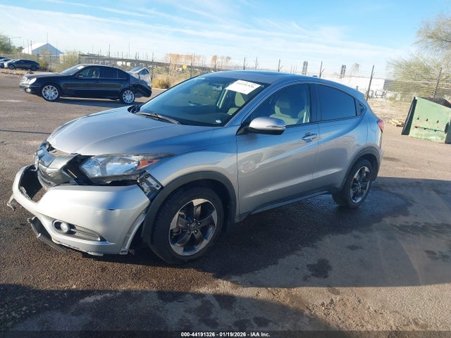 3CZRU5H57JG705202 Honda HR-V EX