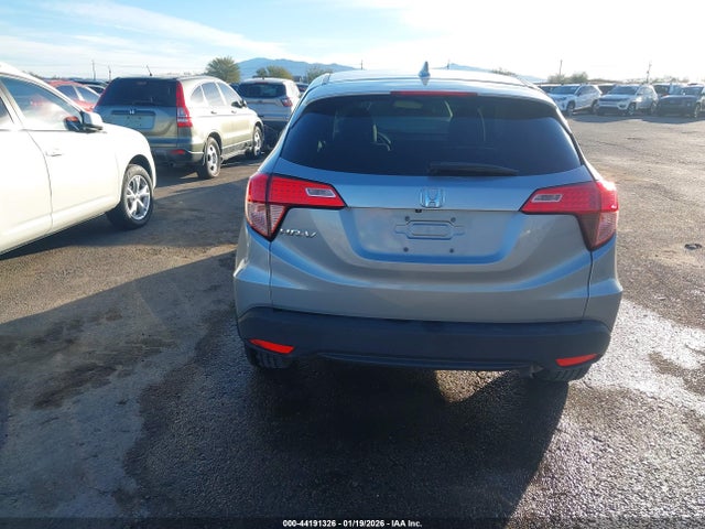 3CZRU5H57JG705202 Honda HR-V EX