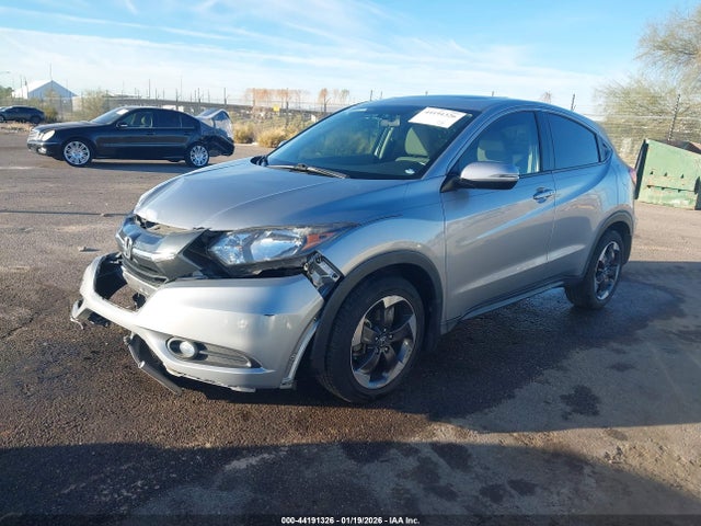3CZRU5H57JG705202 Honda HR-V EX