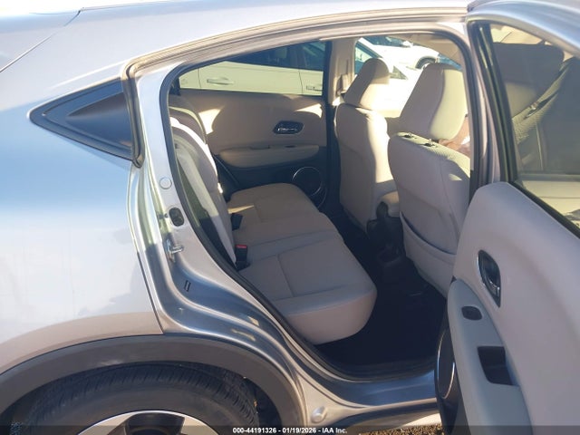 3CZRU5H57JG705202 Honda HR-V EX