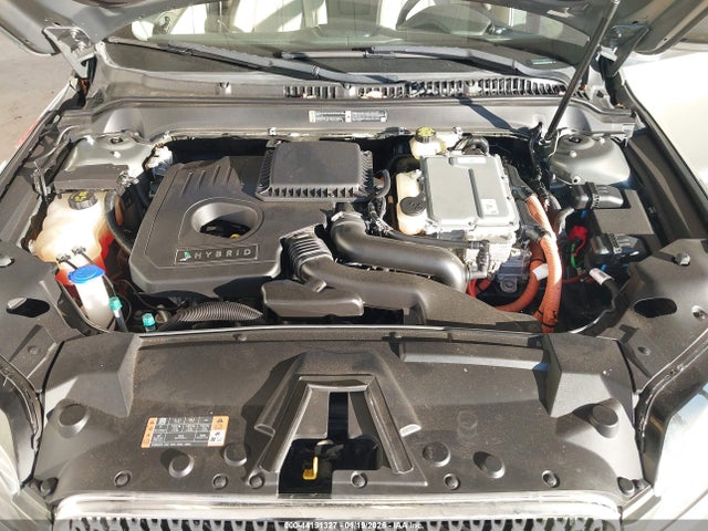 3LN6L5KU2HR639793 Lincoln Mkz Hybrid Premiere