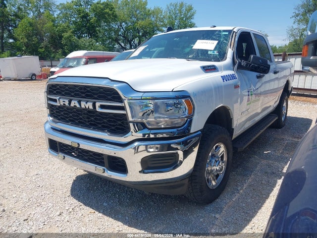 44191328 :رقم المزاد ، 3C6UR5CJ8NG305961 vin ، 2022 Ram 2500 Tradesman  4x4 6'4 Box مزاد بيع