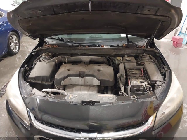 1G11F5SL6FF211080 Chevrolet Malibu 1lz