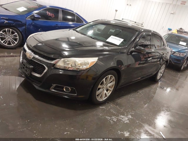 1G11F5SL6FF211080 Chevrolet Malibu 1lz