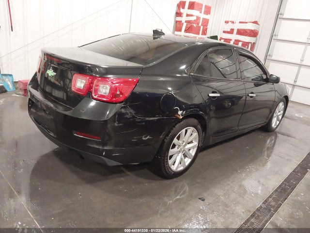 1G11F5SL6FF211080 Chevrolet Malibu 1lz