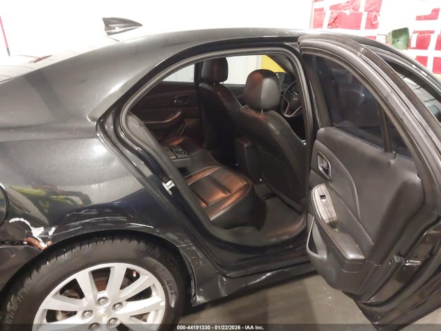 1G11F5SL6FF211080 Chevrolet Malibu 1lz