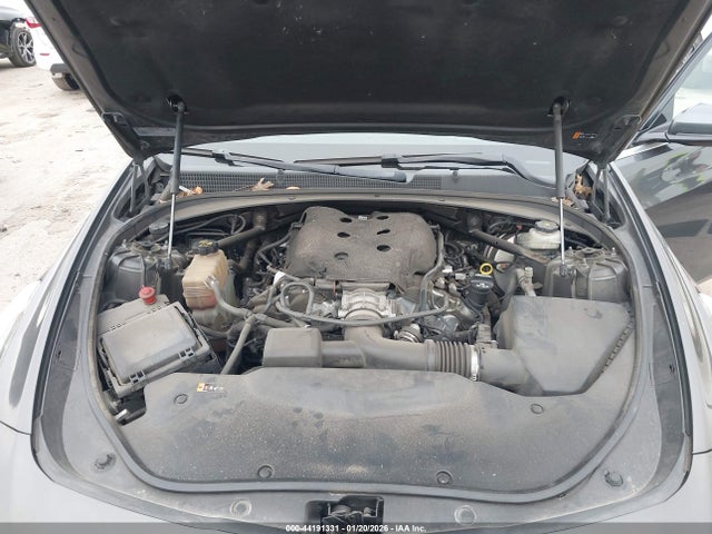 2018 CADILLAC CTS 1G6AS5SS6J0180633 Photo 9