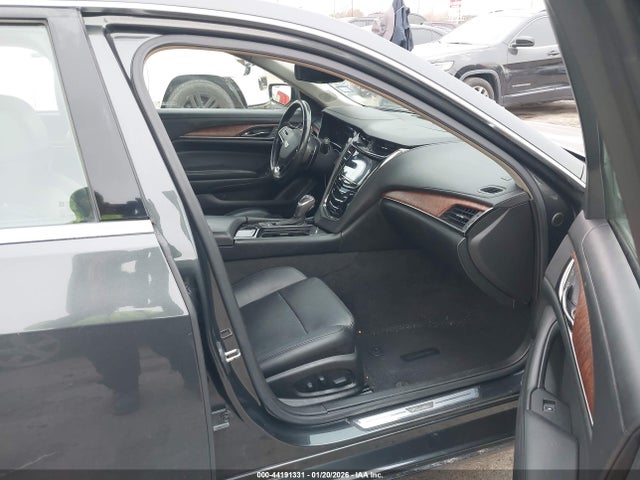 2018 CADILLAC CTS 1G6AS5SS6J0180633 Photo 4