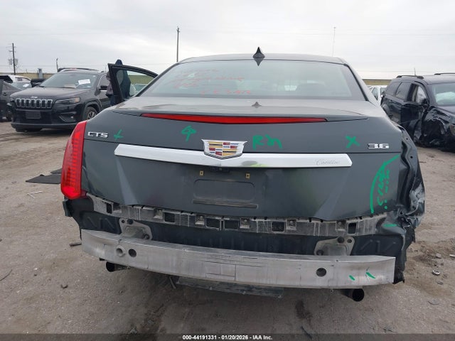 2018 CADILLAC CTS 1G6AS5SS6J0180633 Photo 5