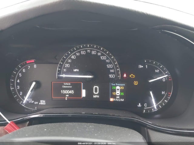 2018 CADILLAC CTS 1G6AS5SS6J0180633 Photo 6