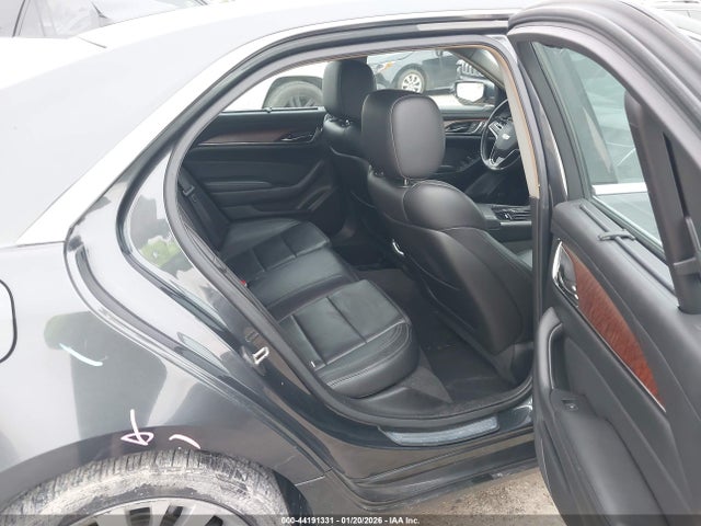 2018 CADILLAC CTS 1G6AS5SS6J0180633 Photo 7