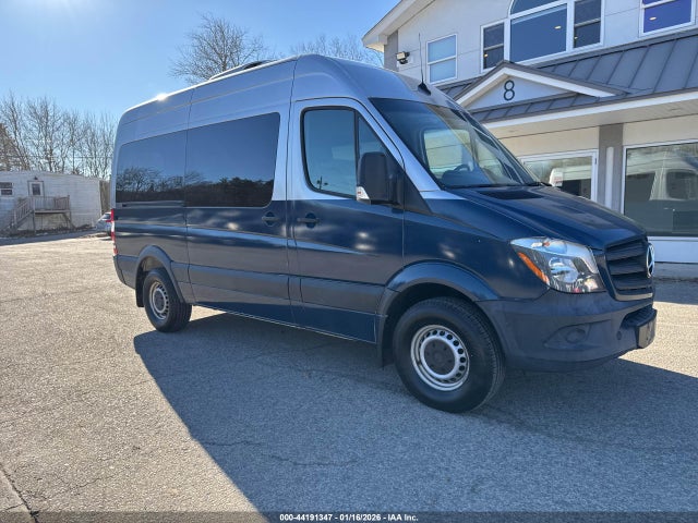 2017 MERCEDES-BENZ SPRINTER 2500 WDZPE7CD0HP549157