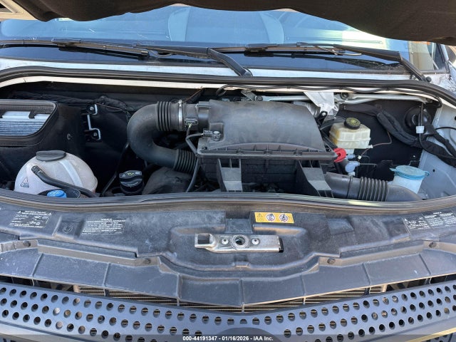 2017 MERCEDES-BENZ SPRINTER 2500 WDZPE7CD0HP549157 Photo 9