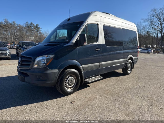 2017 MERCEDES-BENZ SPRINTER 2500 WDZPE7CD0HP549157 Photo 1