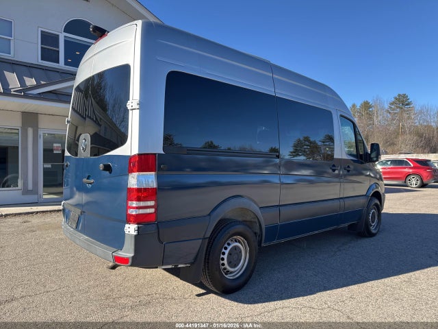 2017 MERCEDES-BENZ SPRINTER 2500 WDZPE7CD0HP549157 Photo 3