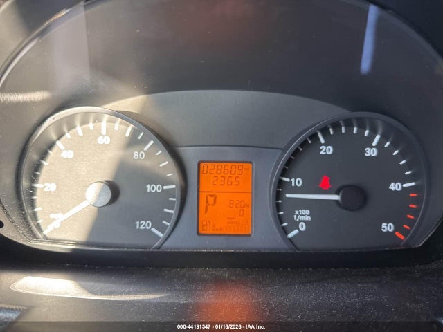 2017 MERCEDES-BENZ SPRINTER 2500 WDZPE7CD0HP549157 Photo 6